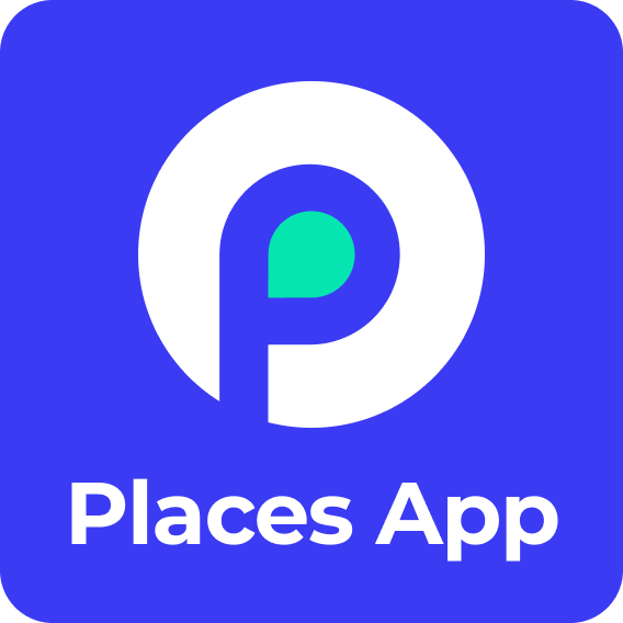 Logo of Places App Computer Systems And Software Development In Paddington, Greater London Logo of Places App Computer Systems And Software Development In Paddington, Greater London