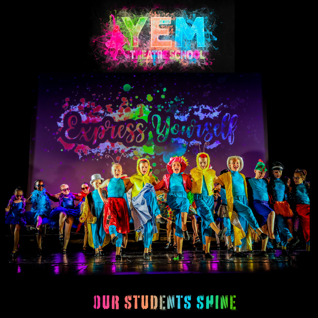 Logo of YEM Theatre School Drama Schools In Fleet, Hampshire Logo of YEM Theatre School Drama Schools In Fleet, Hampshire