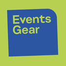 Logo of Events Gear Exhibition Event And Trade Fair Organisers In Scarborough, North Yorkshire Logo of Events Gear Exhibition Event And Trade Fair Organisers In Scarborough, North Yorkshire