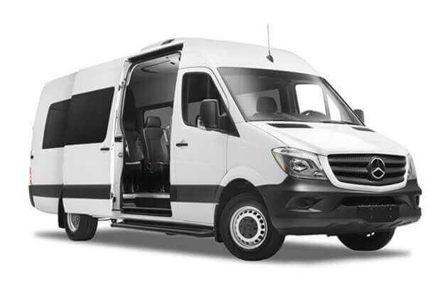 Logo of Minibus Hire Nottingham