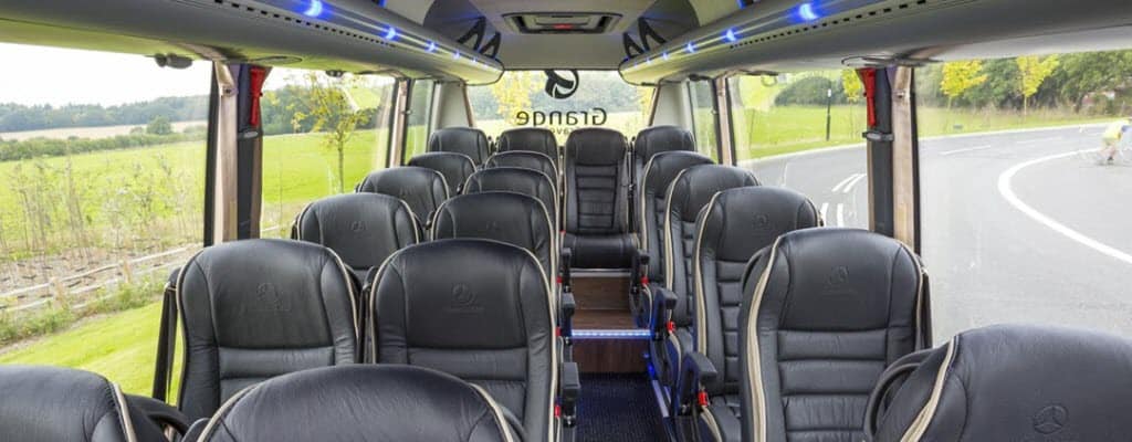 Logo of Oldham Minibus Hire