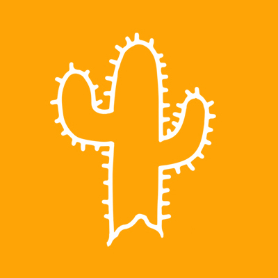 Logo of Purple Cactus Creative