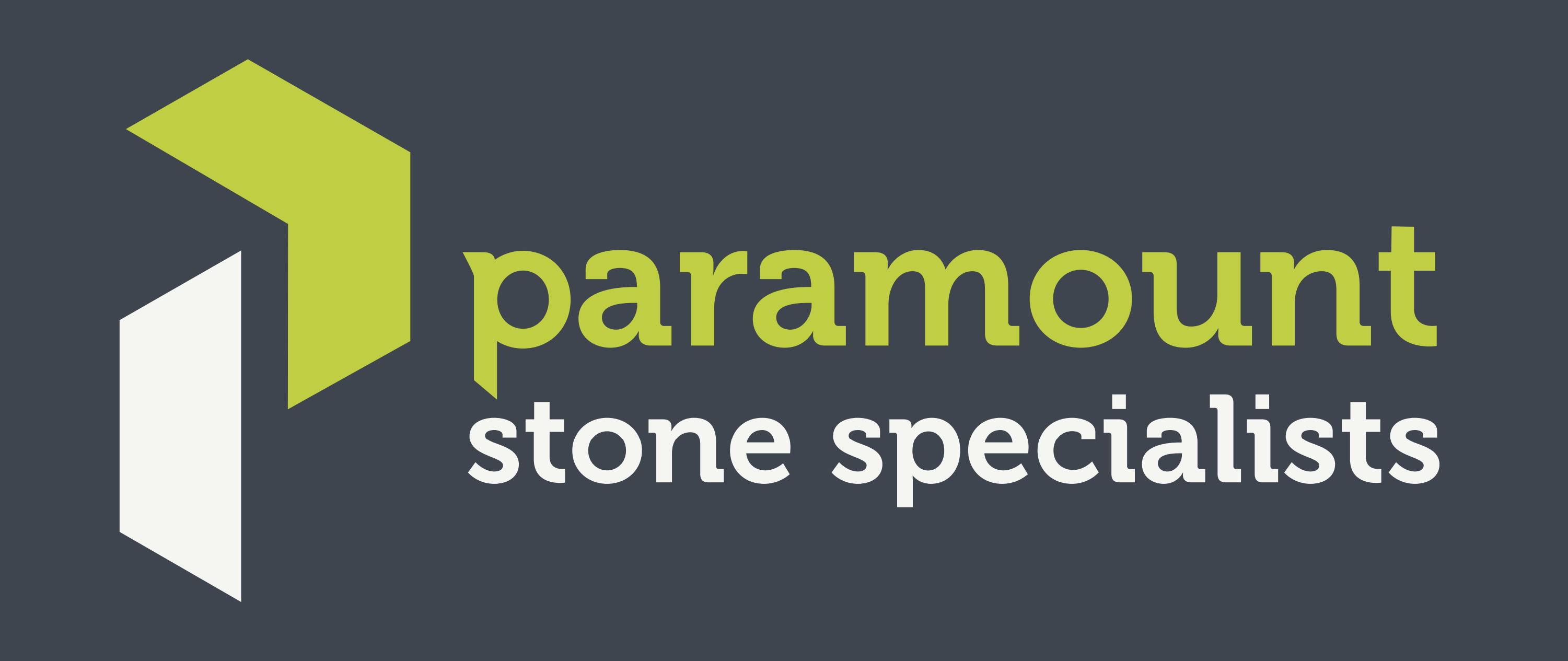 Logo of Paramount Stone Specialists
