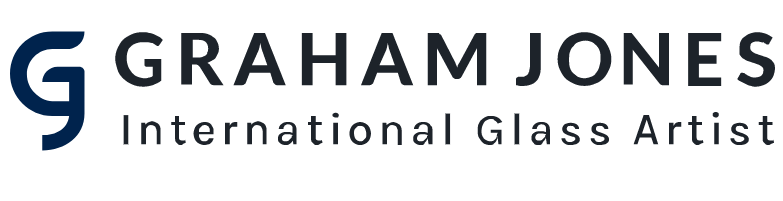 Logo of Graham Jones Art Stained Glass Designers And Producers In Camden, London Logo of Graham Jones Art Stained Glass Designers And Producers In Camden, London
