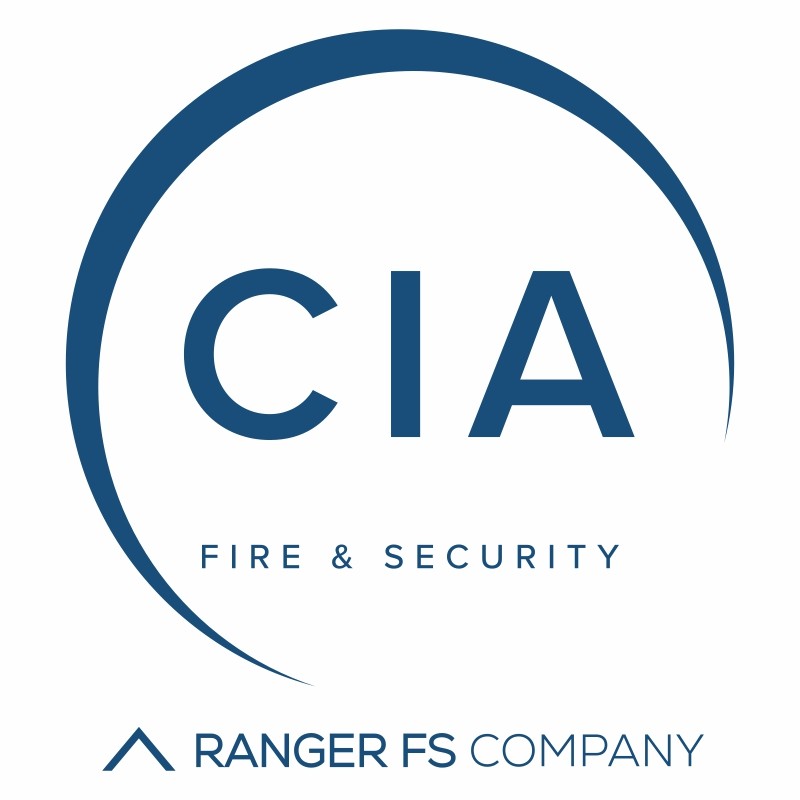 Logo of CIA Fire Security Limited