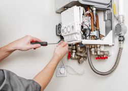 Logo of Rapid Response Boiler Repairs Ltd