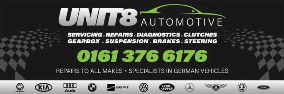 Logo of Unit 8 Auto Motive LTD Commercial Vehicle Dealers In Stockport, Cheshire Logo of Unit 8 Auto Motive LTD Commercial Vehicle Dealers In Stockport, Cheshire
