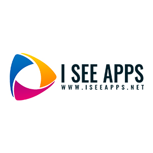 Logo of I See Apps Web Development In Hatton Garden, London Logo of I See Apps Web Development In Hatton Garden, London