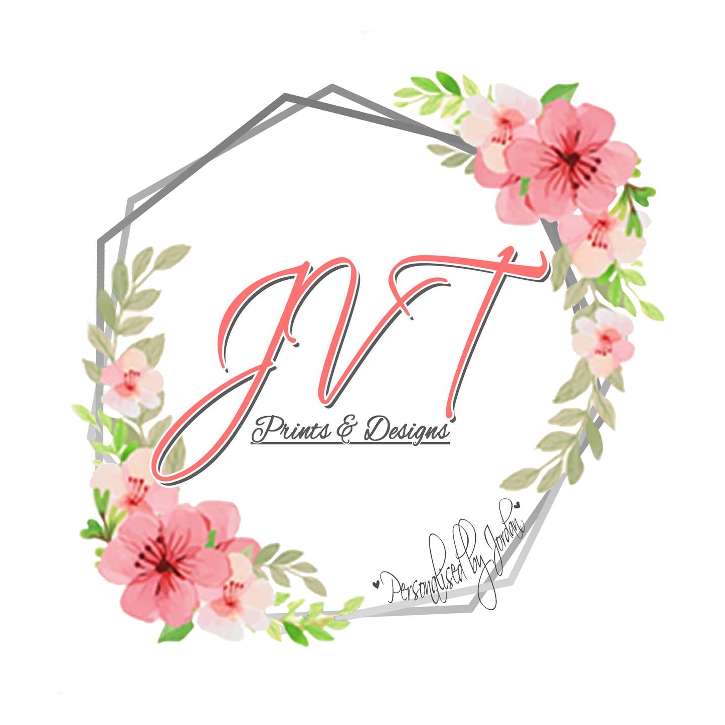 Logo of JVT Prints & Designs Personalised T-Shirts Gifts In Dudley, West Midlands Logo of JVT Prints & Designs Personalised T-Shirts Gifts In Dudley, West Midlands