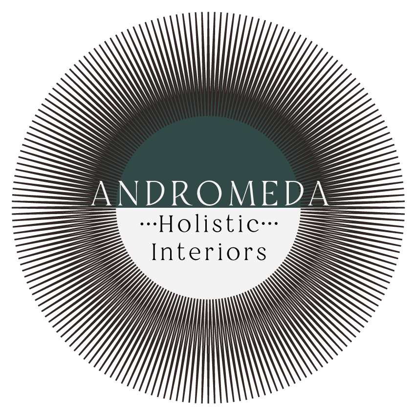 Logo of Andromeda Holistic Interiors