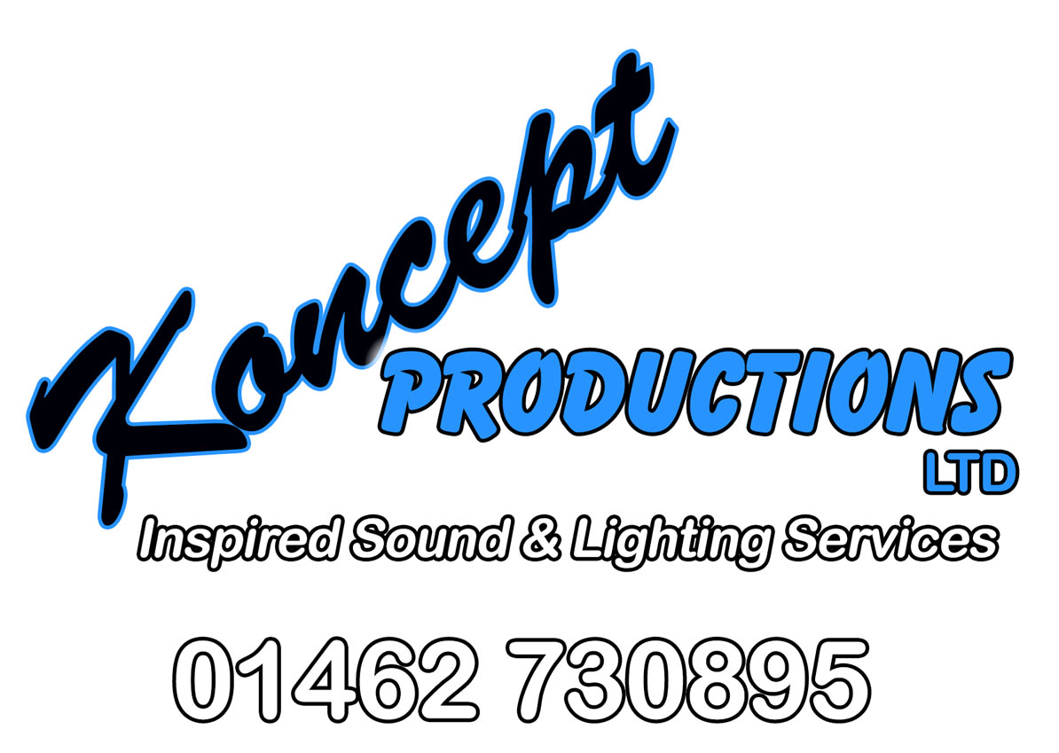 Logo of Koncept Productions Ltd Stage Equipment In Shefford, Bedfordshire