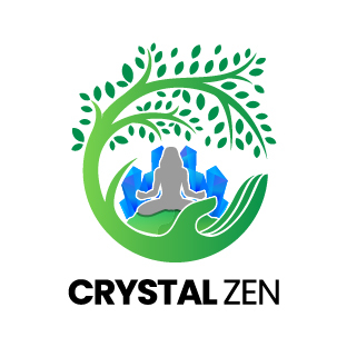 Logo of CrystalZen Holistic Therapist In Wolverhampton, West Midlands
