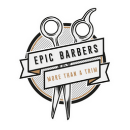 Logo of Epic Barbers Hair Salons In Guildford, Surrey Logo of Epic Barbers Hair Salons In Guildford, Surrey