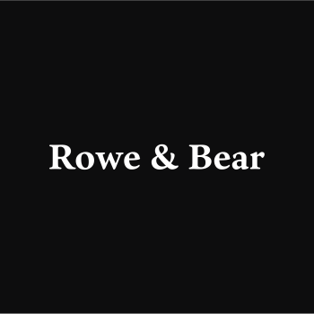 Logo of Rowe & Bear Creative Marketing In St Asaph, Denbighshire Logo of Rowe & Bear Creative Marketing In St Asaph, Denbighshire