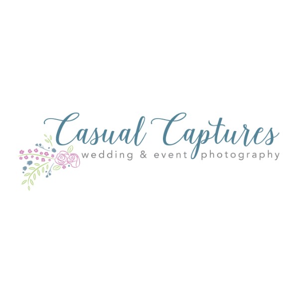 Logo of Casual Captures