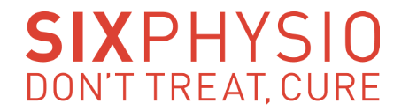 Logo of Six Physio Chelsea Physiotherapists In Chelsea, Greater London Logo of Six Physio Chelsea Physiotherapists In Chelsea, Greater London