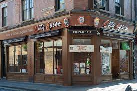 Logo of City Spice - Voted best Indian restaurant in Brick Lane London
