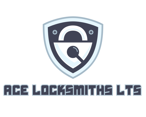 Logo of Ace Locksmiths ltd