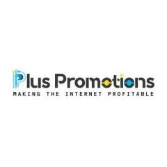 Logo of Plus Promotions UK