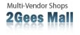 Logo of 2Gees Online Mail Order And Catalogue Shopping In Kings Cross, London