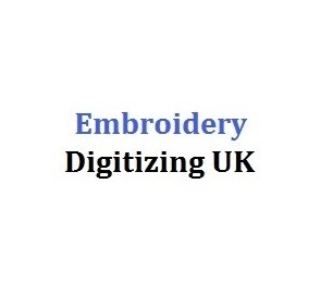 Logo of Embroidery Digitizing UK