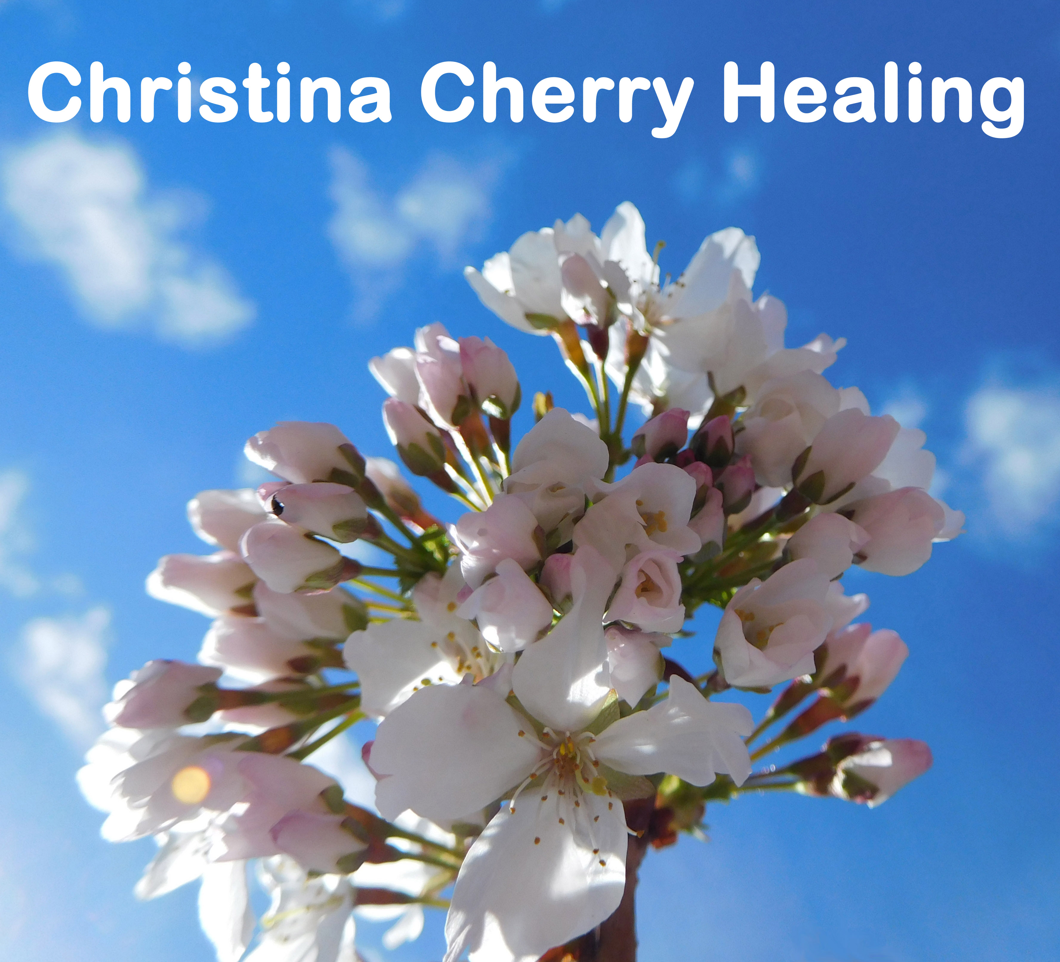 Logo of Christina Cherry Healing Holistic Therapist In Sandy, Bedfordshire Logo of Christina Cherry Healing Holistic Therapist In Sandy, Bedfordshire