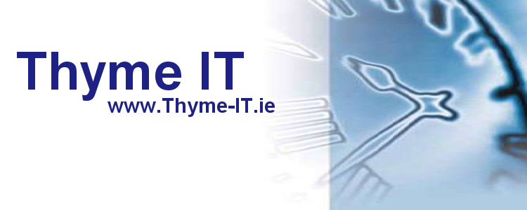 Logo of Thyme-IT