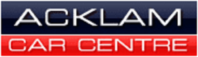 Logo of Acklam Car Centre