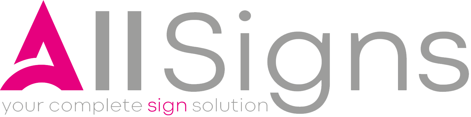Logo of All Signs