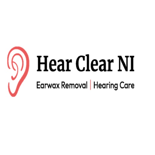 Logo of Hear Clear NI