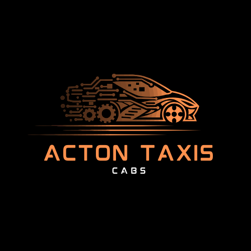 Logo of Acton Taxis Cabs