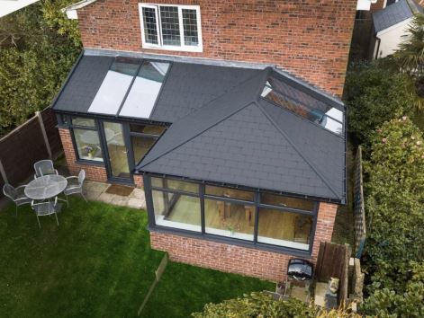 Logo of Smart Conservatory Roof Replacement Services