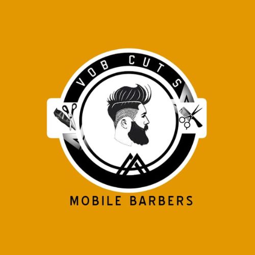 Logo of VOB Cuts Barbers In Chatham, Kent Logo of VOB Cuts Barbers In Chatham, Kent