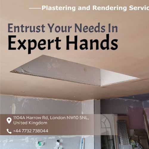 Logo of Plastering and Rendering Services