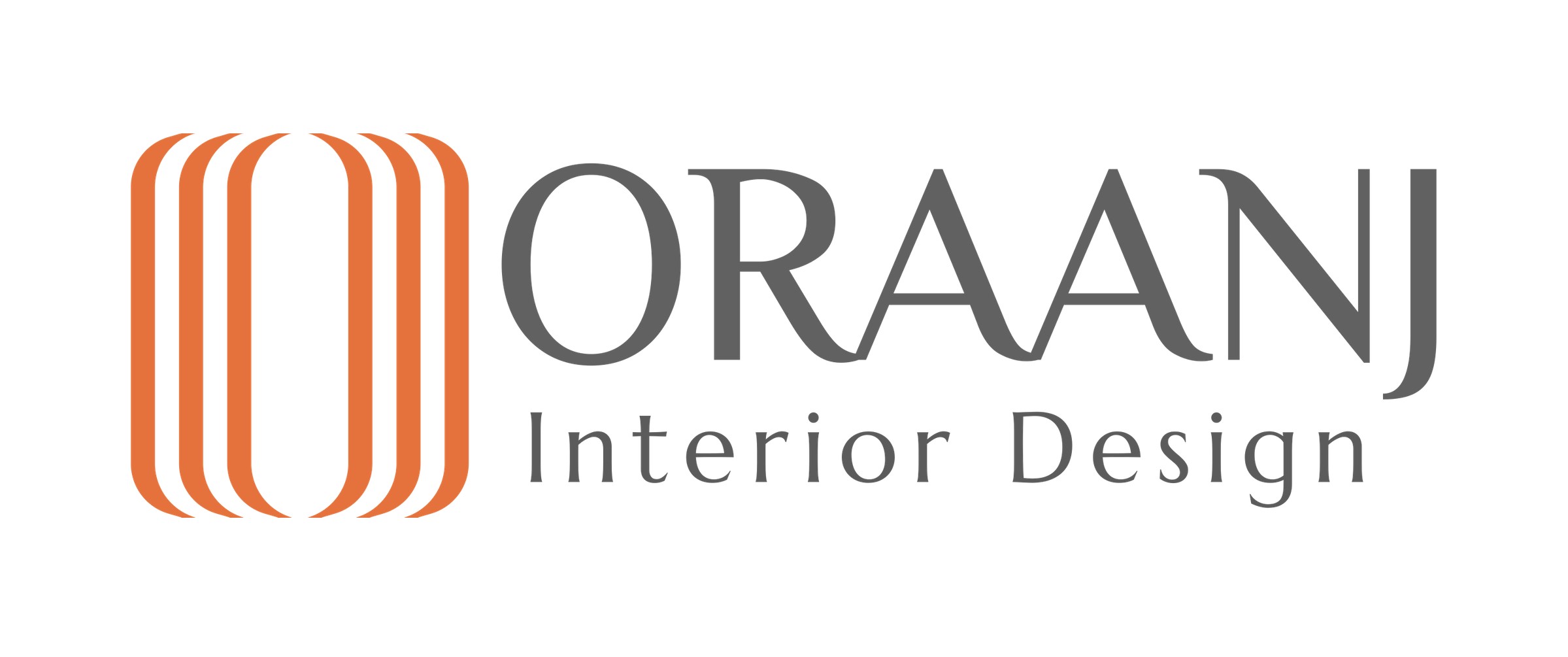 Logo of Oraanj Interior Design