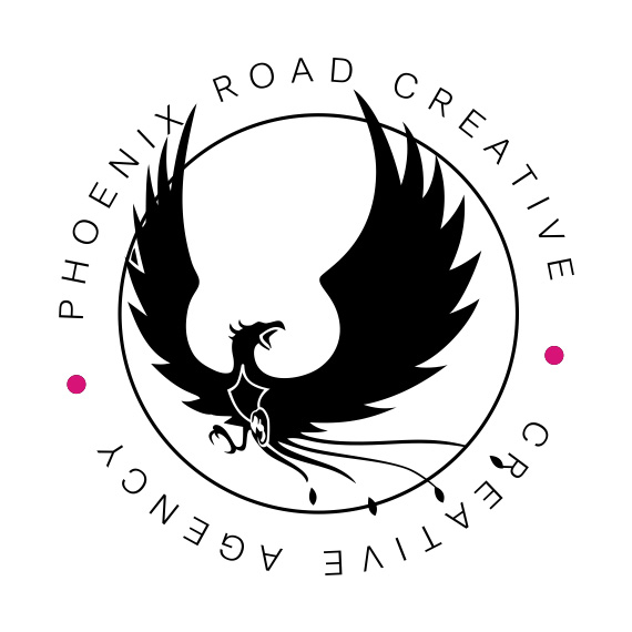 Logo of Phoenix Road Creative