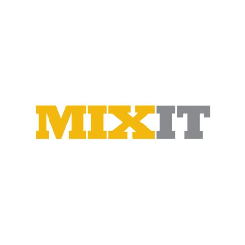 Logo of MixIt Concrete And Mortar Ready Mixed In Bow Street, London Logo of MixIt Concrete And Mortar Ready Mixed In Bow Street, London