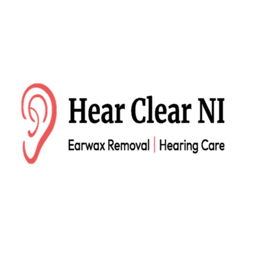 Logo of Hear Clear NI