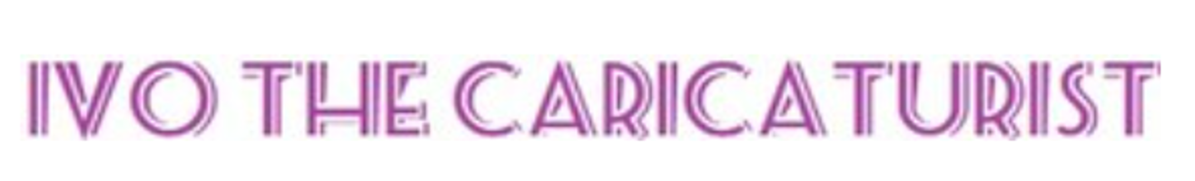 Logo of Ivo The Caricaturist Wedding Services In Islington, London