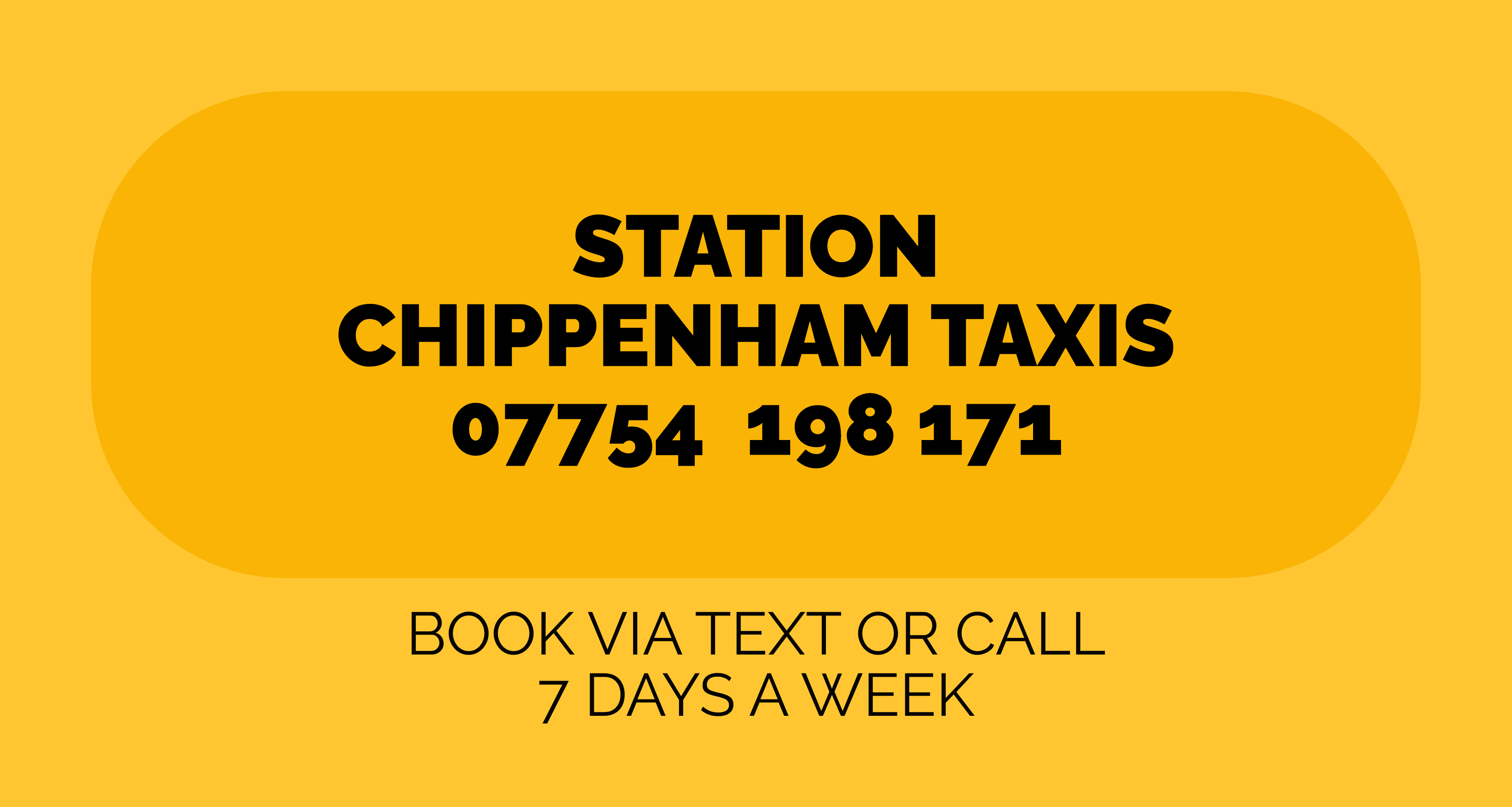 Logo of Station Chippenham Taxis Taxis And Private Hire In Chippenham, Wiltshire