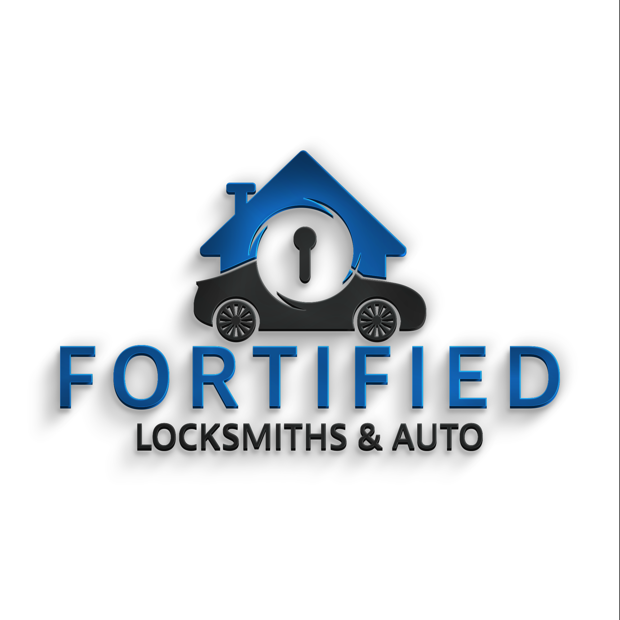 Logo of Fortified Locksmiths Auto