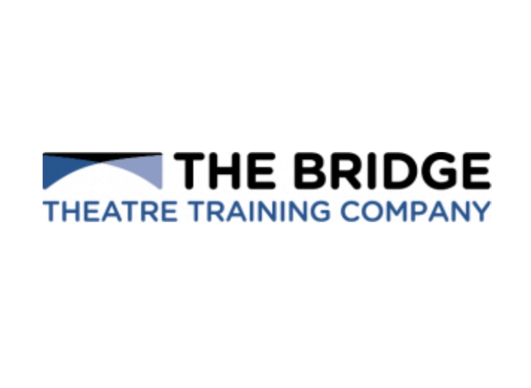 Logo of The Bridge Theatre Training Company