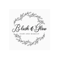 Logo of Blush And Glow