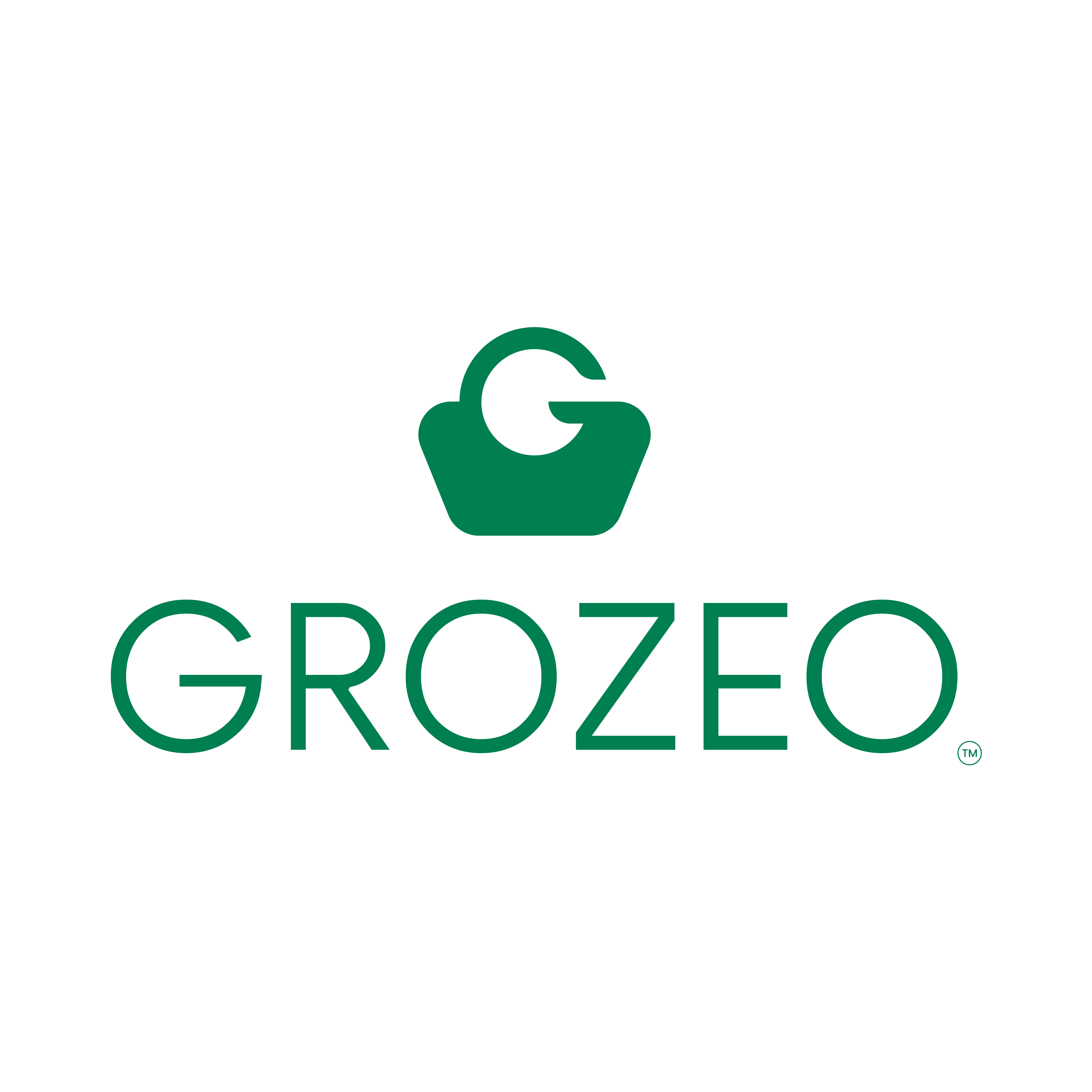 Logo of Grozeo - Reta Globe UK