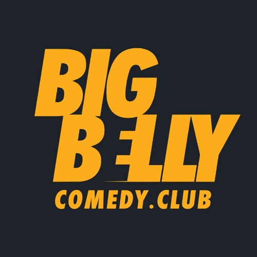 Logo of Big Belly Bar Comedy Club London