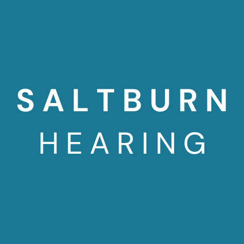 Logo of Saltburn Hearing