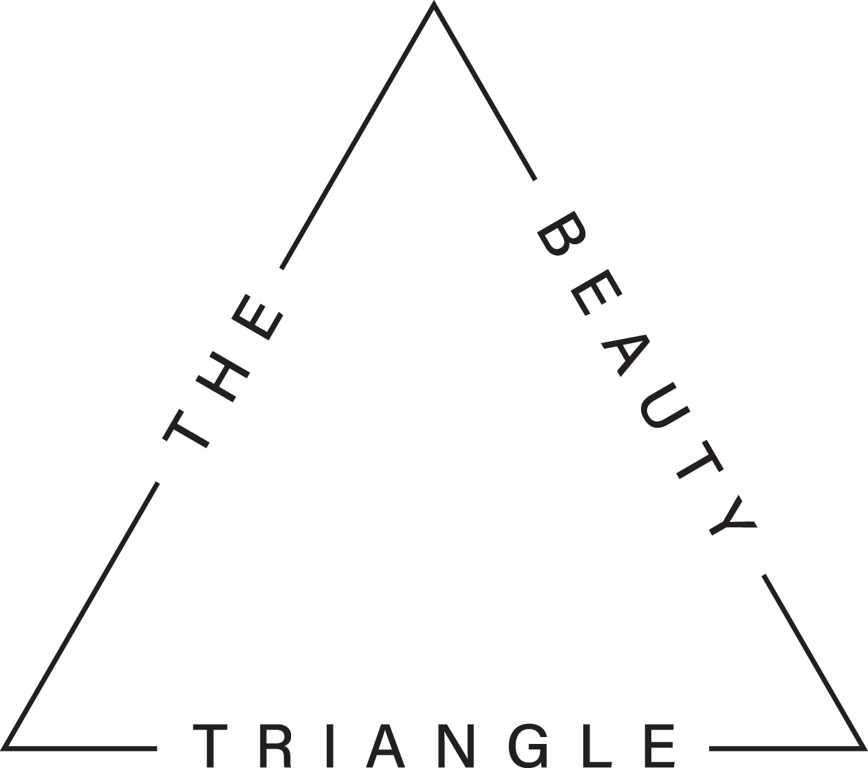 Logo of The Beauty Triangle