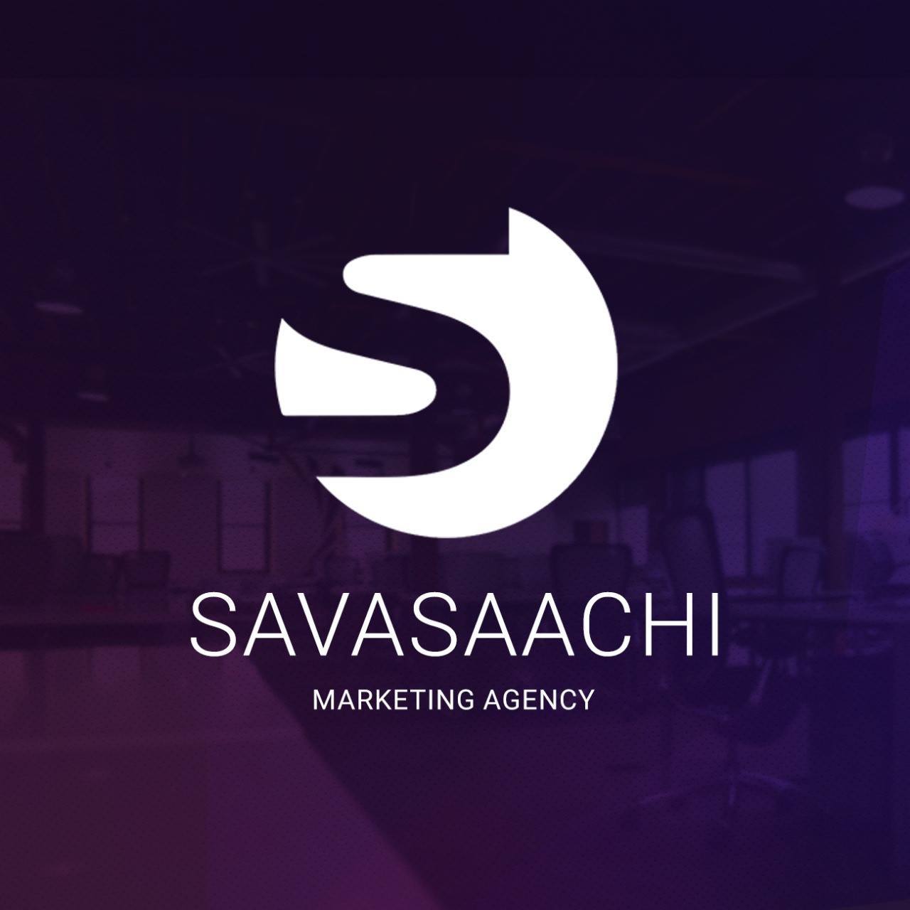 Logo of Savasaachi Marketing Agency