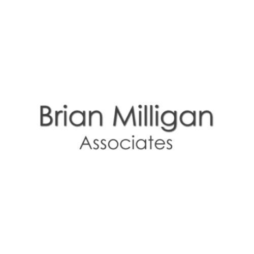 Logo of Brian Milligan Associates - Health and Safety Consultants Manchester