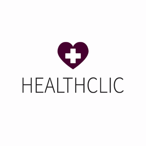 Logo of HealthClic Health Care Services In Berkeley, London Logo of HealthClic Health Care Services In Berkeley, London